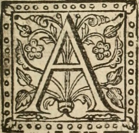 An illustration from A true & faithful relation of what passed for many yeers between Dr. John Dee ... and some spirits : tending (had it succeeded) to a general alteration of most states and kingdomes in the world : his private conferences with Rodolphe Emperor of Germany, Stephen K. of Poland, and divers other princes about it : the particulars of his cause, as it was agitated in the Emperors court, by the Pope's intervention : his banishment and restoration in part : as also the letters of sundry great men and princes (some whereof were present at some of these conferences and apparitions of spirits) to the said D. Dee : out of the original copy, written with Dr. Dees own hand, kept in the library of Sir Tho. Cotton ... : with a preface confirming the reality (as to the point of spirits) of this relation, and shewing the several good uses that a sober Christian may make of all, 1659, leaf 94