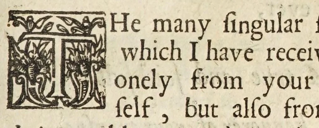 An illustration from A true gentlewomans delight : wherein is contained all manner of cookery : together with preserving, conserving, drying and candying very necessary for all ladies and gentlewomen, 1653, leaf 13