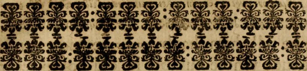 An illustration from The true history of councils enlarged and defended : against the deceits of a pretended vindicator of the primitive church .., 1682, leaf 400