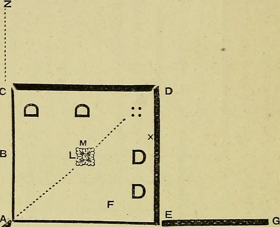 An illustration from The true history of the ghost : and all about metempsychosis, 1890, leaf 53
