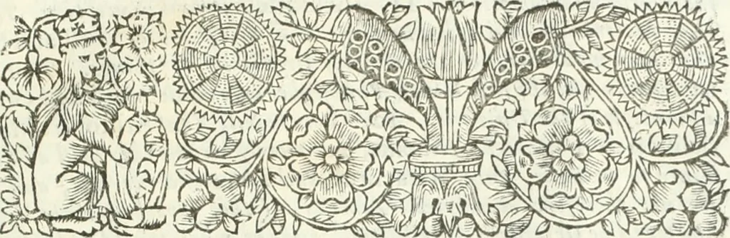 An illustration from The true intellectual system of the universe : the first part; wherein, all the reason and philosophy of atheism is confuted; and its impossibility demonstrated, 1678, leaf 116