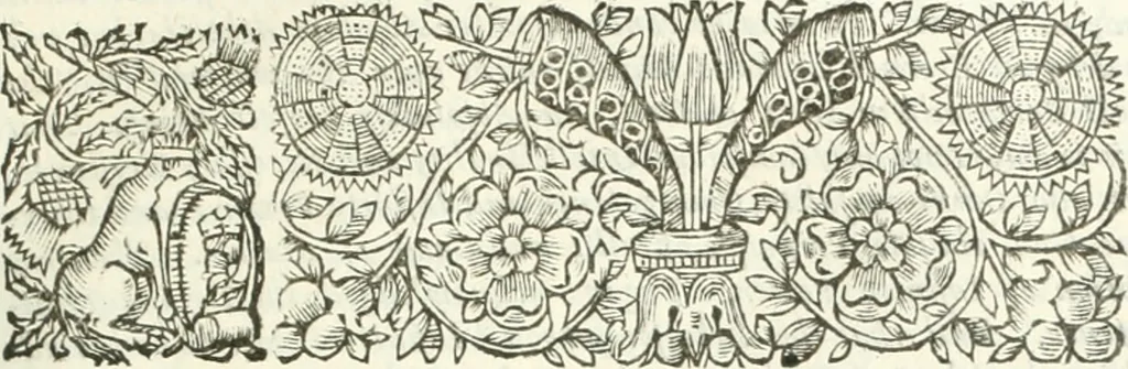 An illustration from The true intellectual system of the universe : the first part; wherein, all the reason and philosophy of atheism is confuted; and its impossibility demonstrated, 1678, leaf 200