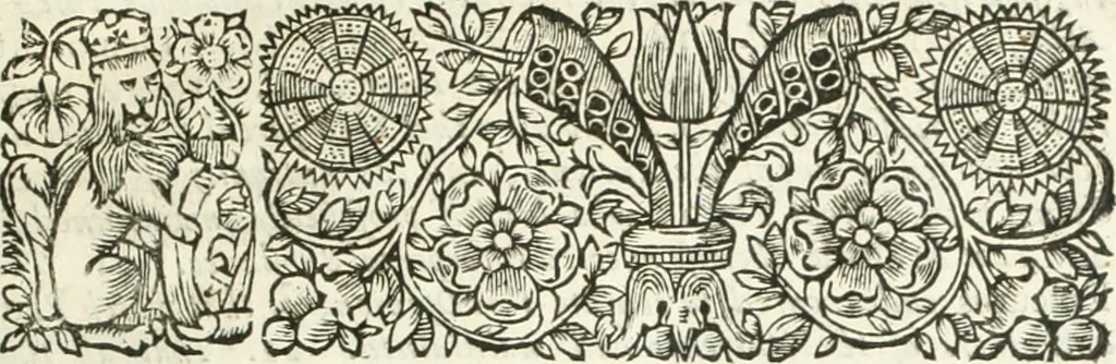 An illustration from The true intellectual system of the universe : the first part; wherein, all the reason and philosophy of atheism is confuted; and its impossibility demonstrated, 1678, leaf 28