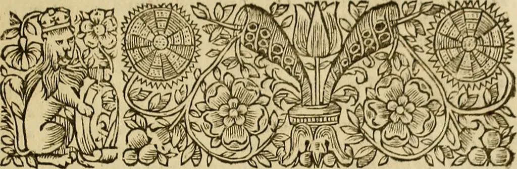 An illustration from The true intellectual system of the universe : the first part; wherein, all the reason and philosophy of atheism is confuted; and its impossibility demonstrated, 1678, leaf 116