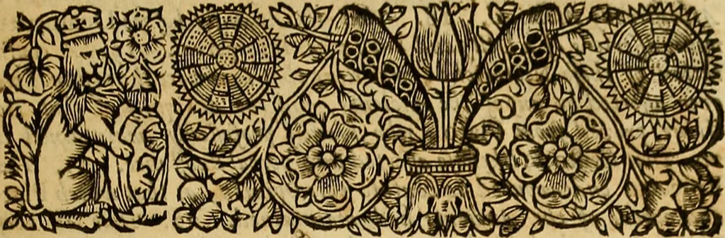 An illustration from The true intellectual system of the universe : the first part; wherein, all the reason and philosophy of atheism is confuted; and its impossibility demonstrated, 1678, leaf 28