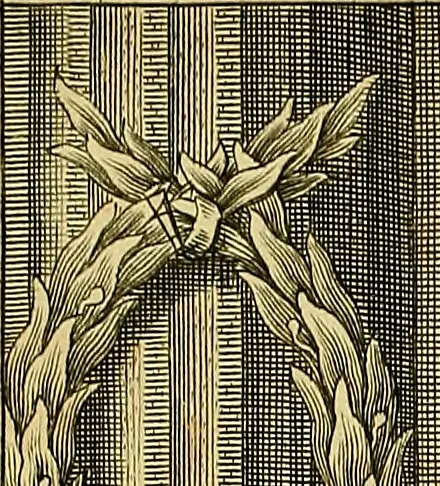 An illustration from The true intellectual system of the universe : the first part; wherein, all the reason and philosophy of atheism is confuted; and its impossibility demonstrated, 1678, leaf 7