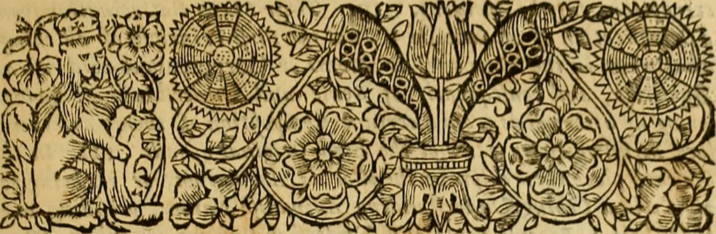An illustration from The true intellectual system of the universe : the first part; wherein, all the reason and philosophy of atheism is confuted; and its impossibility demonstrated, 1678, leaf 84