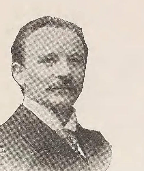 An illustration from A true mirror of sound : Bettini micro-phonograph, micro-diaphragms for phonograph and graphophone, Bettini celebrated "opera musical records" and autograph-records of world famous artists, 1900, leaf 37