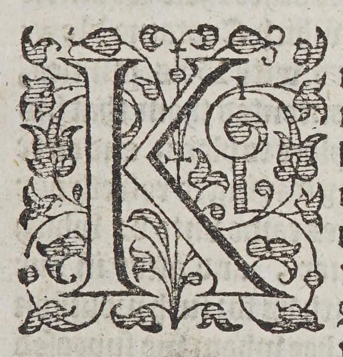 An illustration from A true relation of such occurences and accidents of noate as hath hapned in Virginia since the first planting of that collony, which is now resident in the south part thereof till the laste returne from thence., 1608, leaf 9