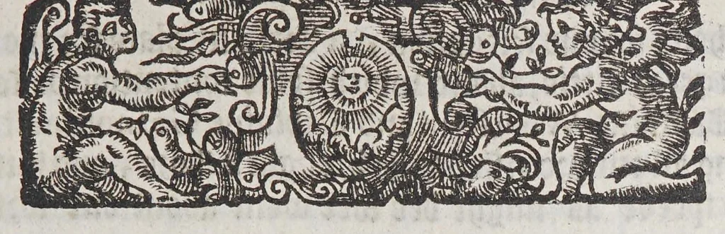 An illustration from A true relation of such occurences and accidents of noate as hath hapned in Virginia since the first planting of that collony, which is now resident in the south part thereof, till the last returne from thence., 1608, leaf 15
