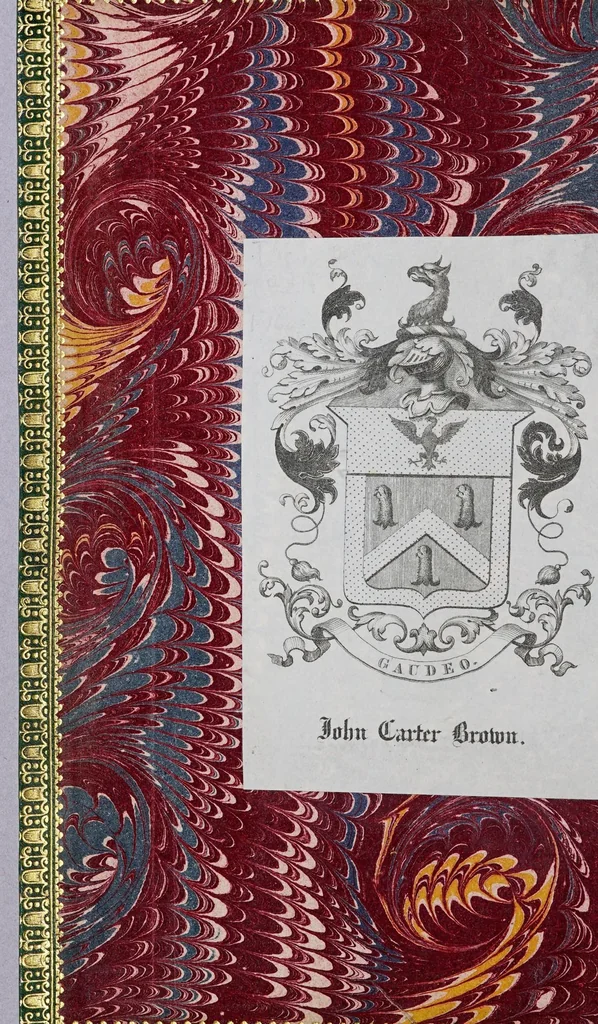 An illustration from A true relation of such occurences and accidents of noate as hath hapned in Virginia since the first planting of that collony, which is now resident in the south part thereof, till the last returne from thence., 1608, leaf 2