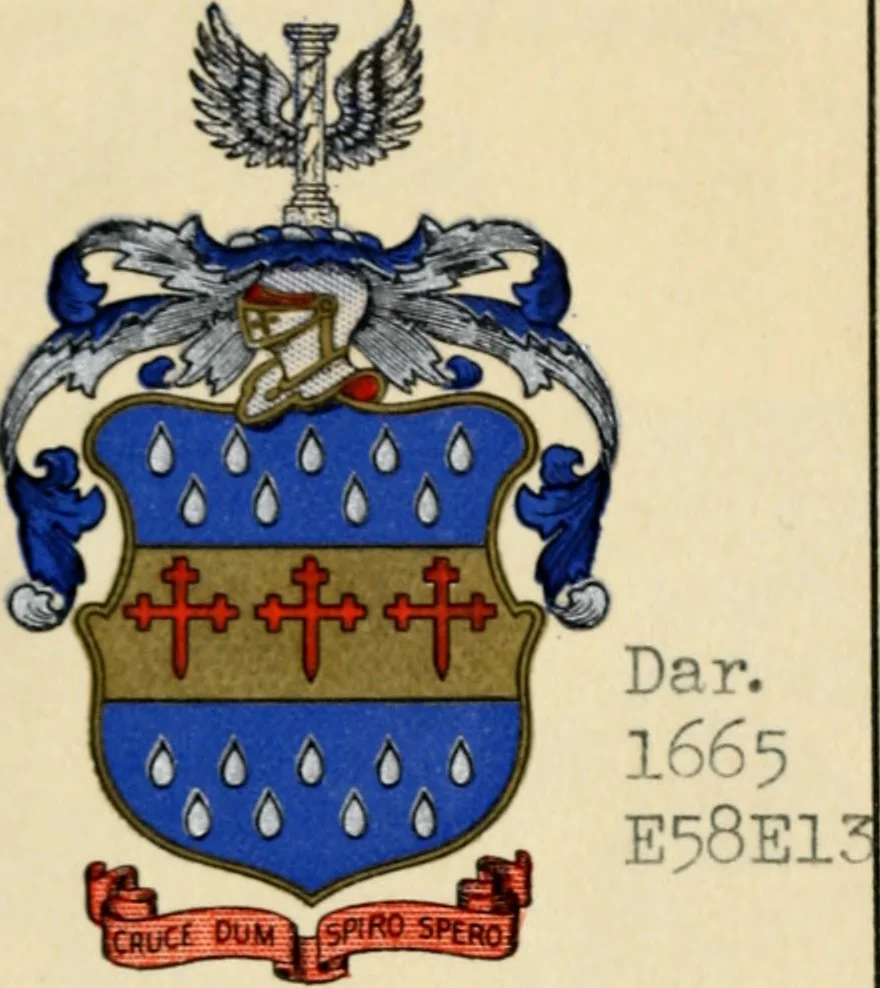 An illustration from A True relation of the unjust, cruell, and barbarous proceedings against the English at Amboyna, in the East Indies, by the Neatherlandish governour, and council there, 1665, leaf 1