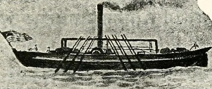 An illustration from True stories of great American men : for young Americans, 1898, leaf 106