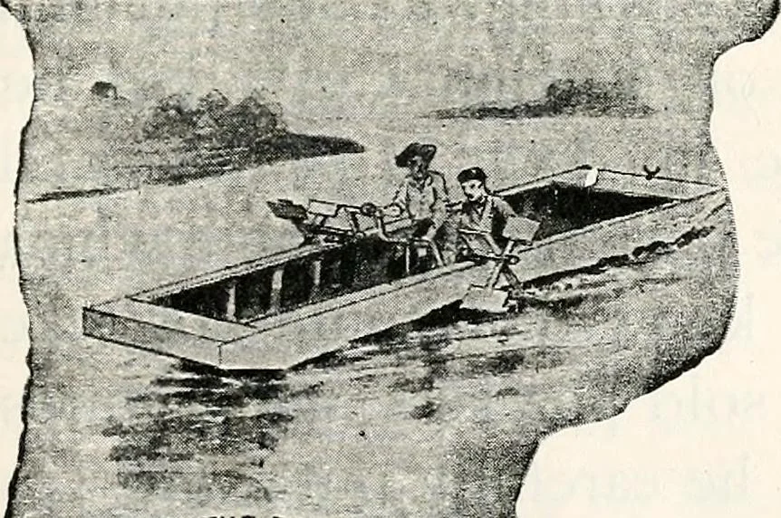 An illustration from True stories of great American men : for young Americans, 1898, leaf 106