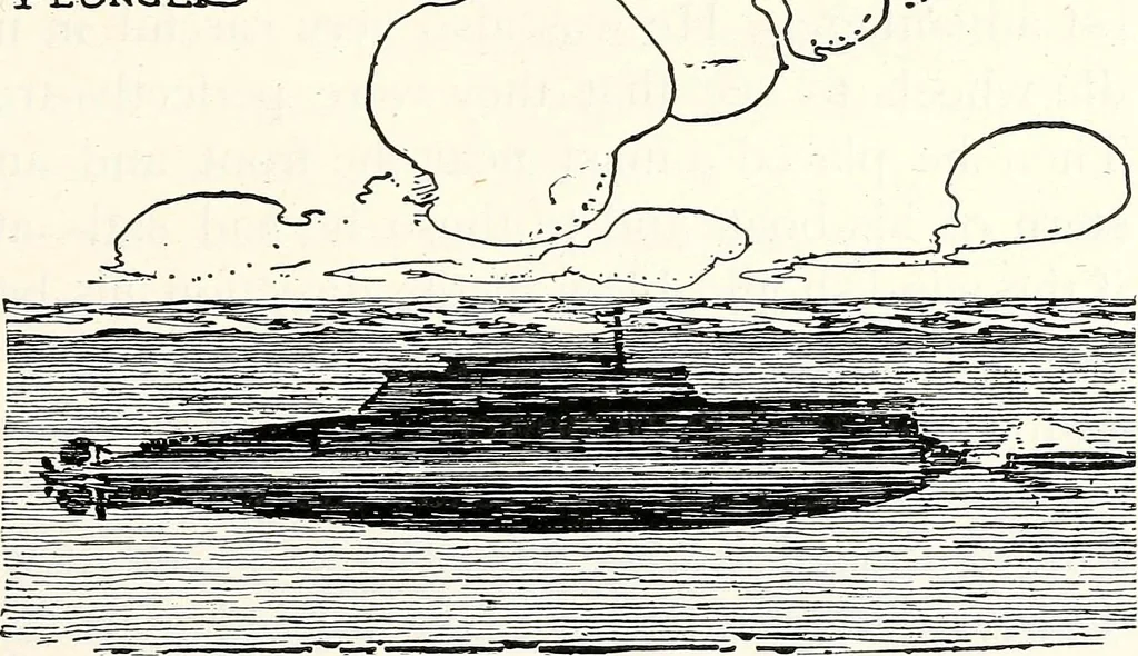 An illustration from True stories of great American men : for young Americans, 1898, leaf 112
