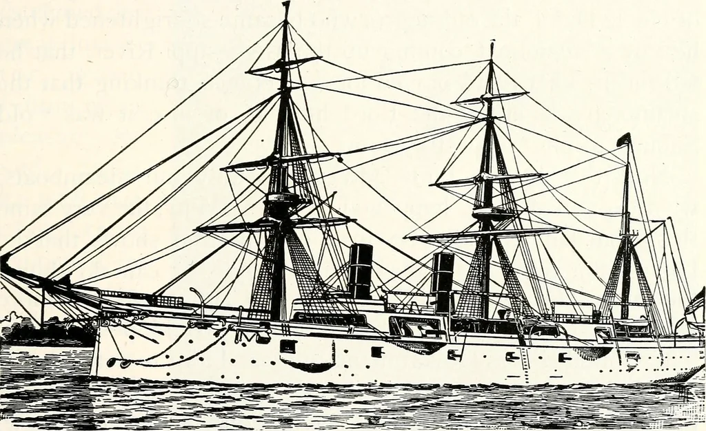 An illustration from True stories of great American men : for young Americans, 1898, leaf 118