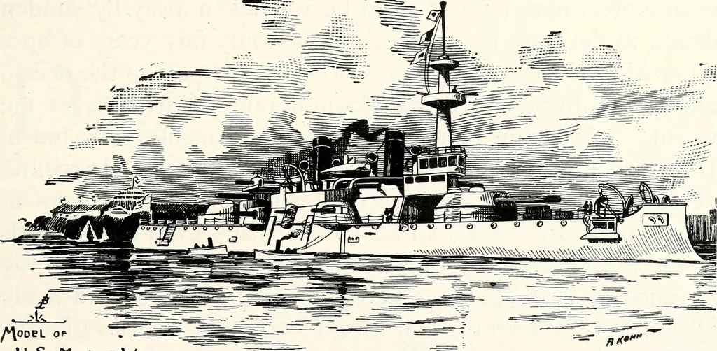 An illustration from True stories of great American men : for young Americans, 1898, leaf 122