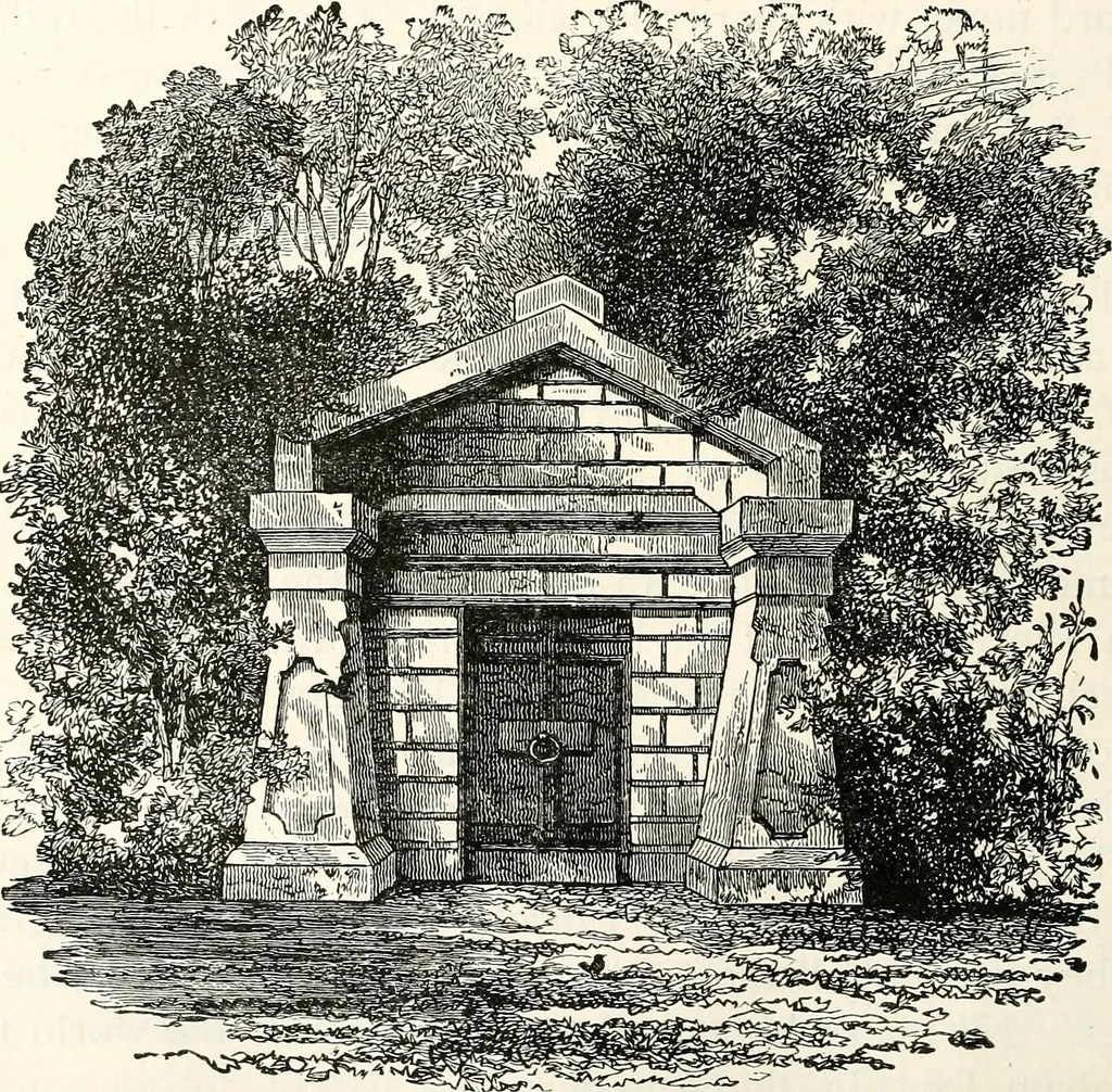 An illustration from True stories of great American men : for young Americans, 1898, leaf 141