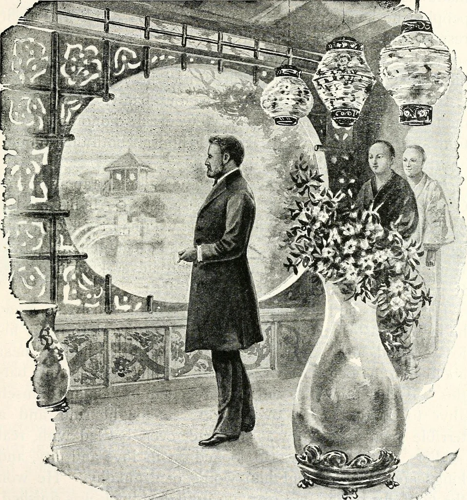 An illustration from True stories of great American men : for young Americans, 1898, leaf 154