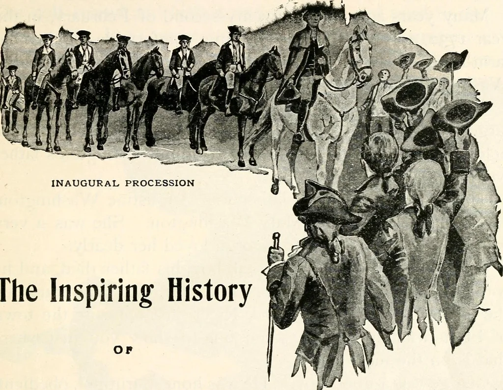 An illustration from True stories of great American men : for young Americans, 1898, leaf 16
