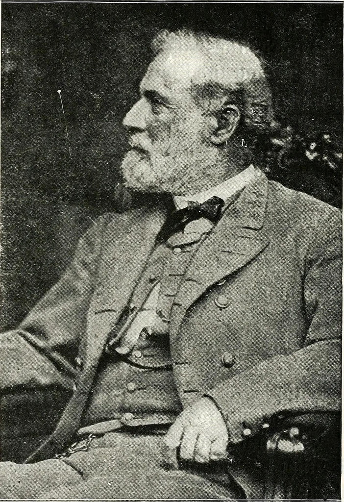 An illustration from True stories of great American men : for young Americans, 1898, leaf 174