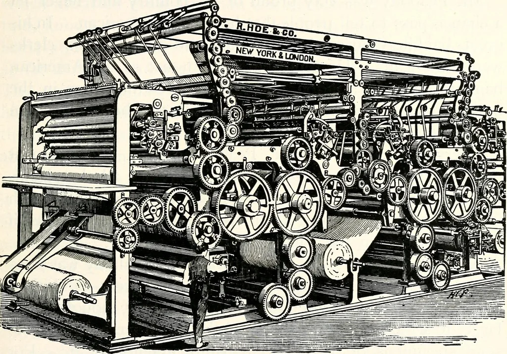 An illustration from True stories of great American men : for young Americans, 1898, leaf 188