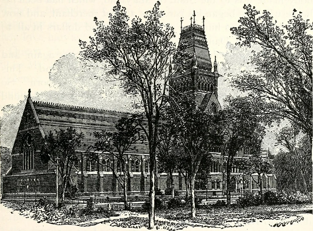 An illustration from True stories of great American men : for young Americans, 1898, leaf 192