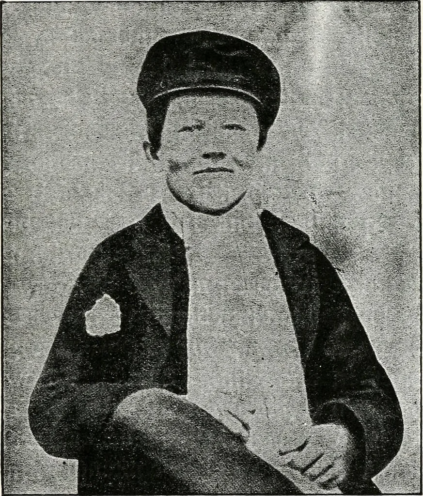 An illustration from True stories of great American men : for young Americans, 1898, leaf 204