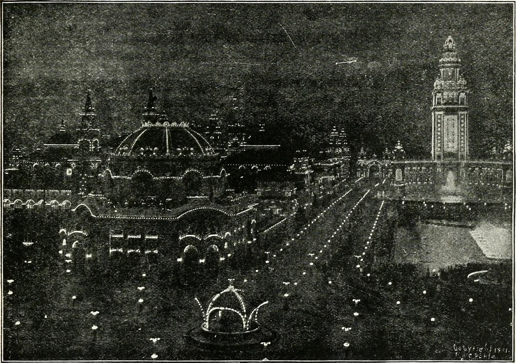 An illustration from True stories of great American men : for young Americans, 1898, leaf 214