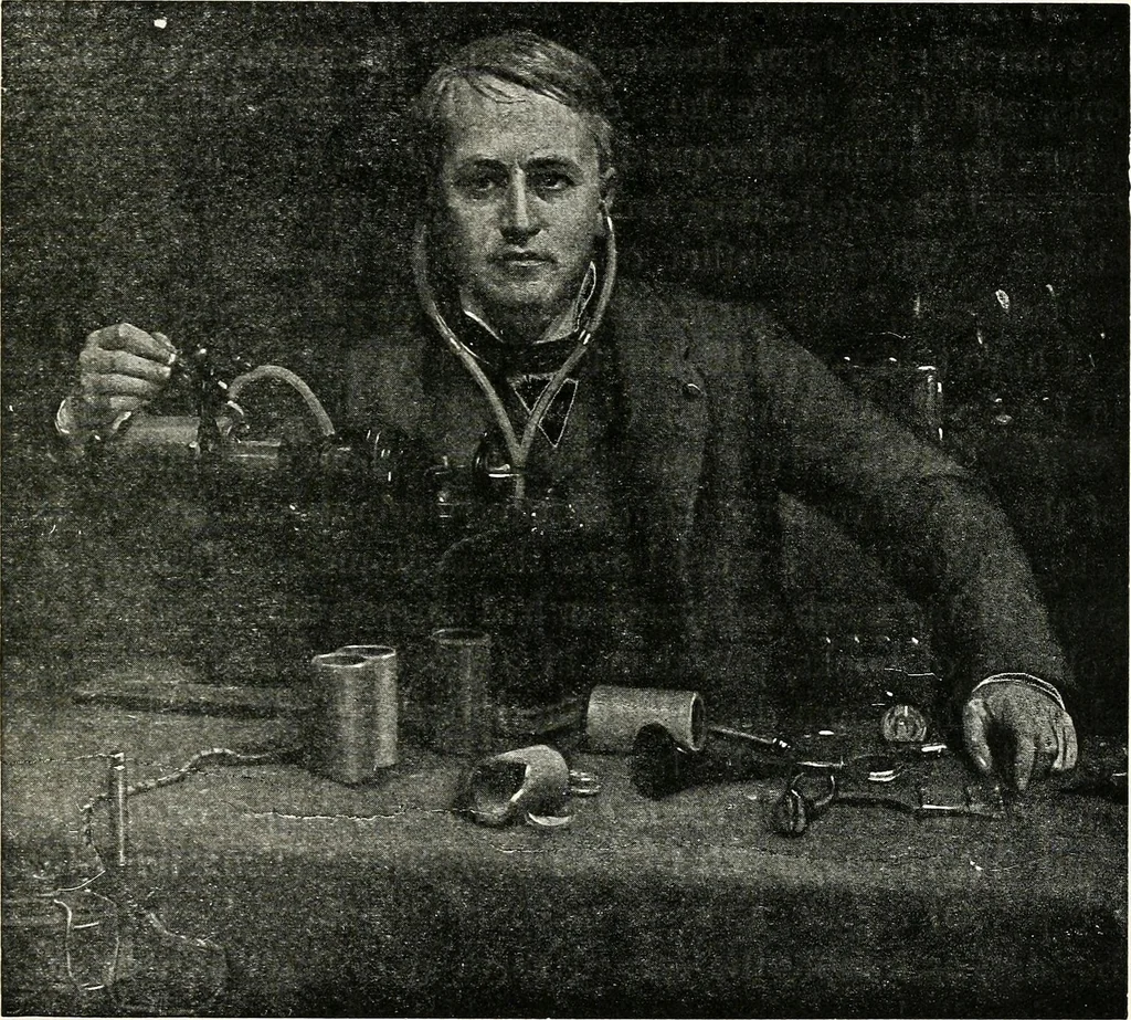 An illustration from True stories of great American men : for young Americans, 1898, leaf 216