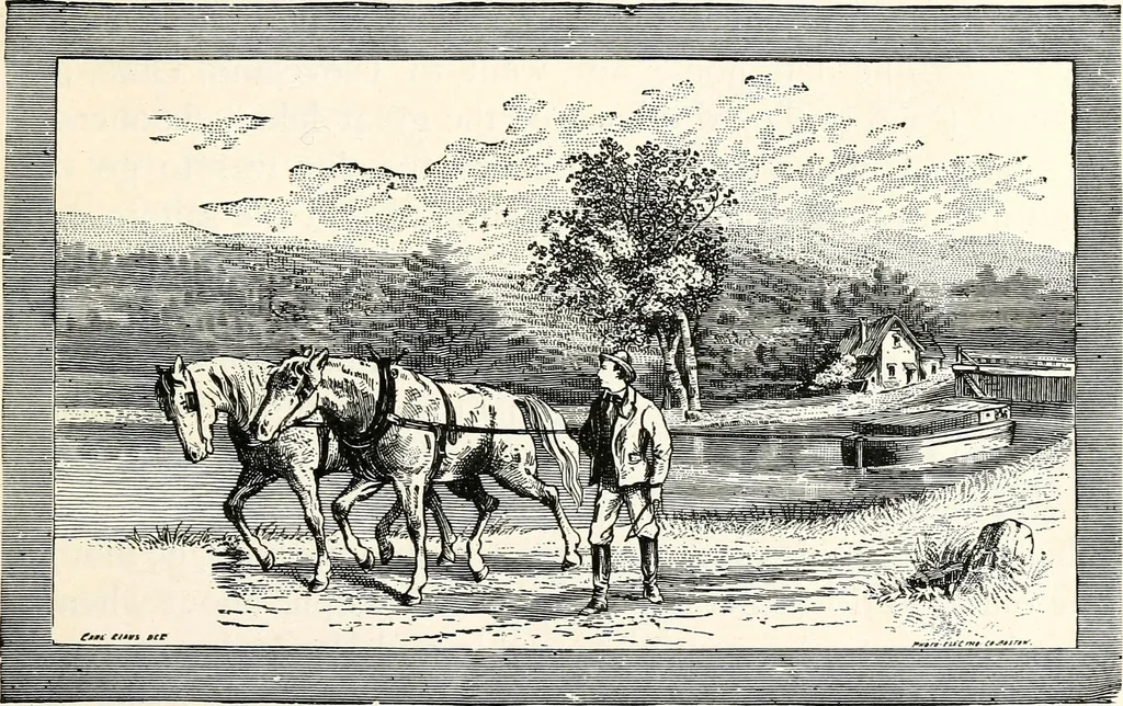 An illustration from True stories of great American men : for young Americans, 1898, leaf 232