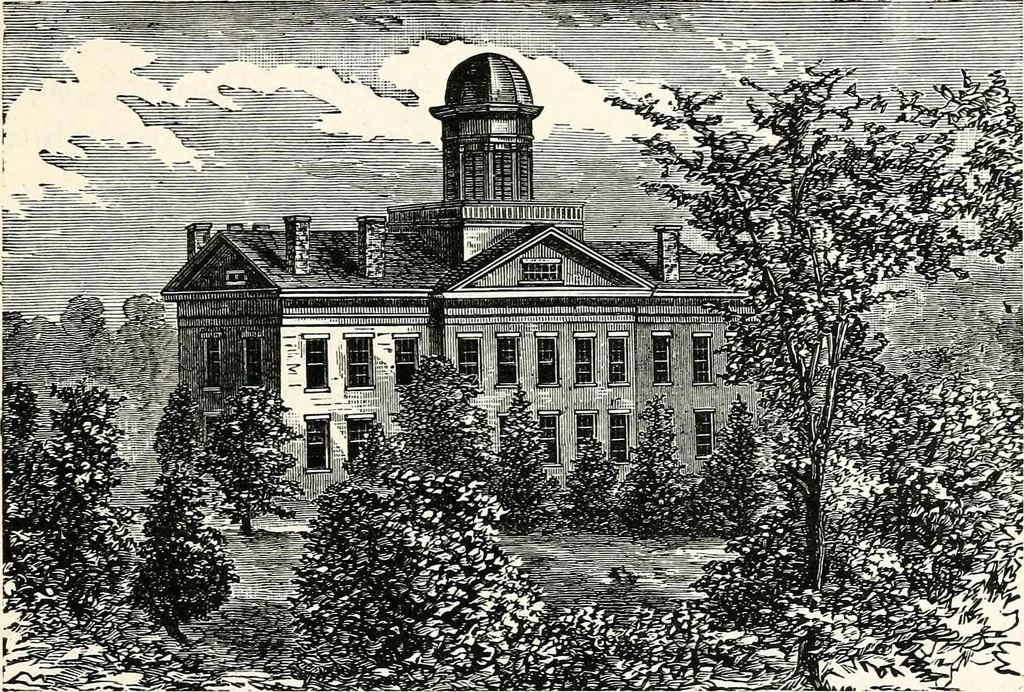 An illustration from True stories of great American men : for young Americans, 1898, leaf 236