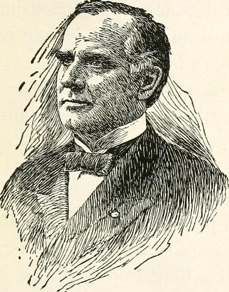 An illustration from True stories of great American men : for young Americans, 1898, leaf 244