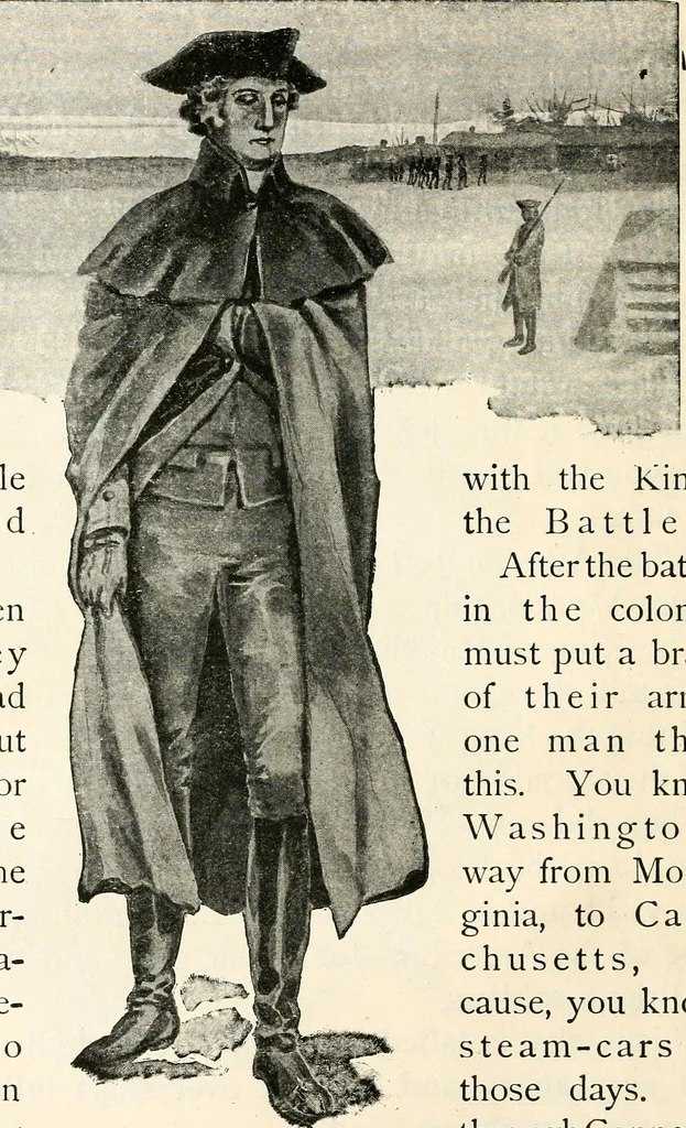 An illustration from True stories of great American men : for young Americans, 1898, leaf 25
