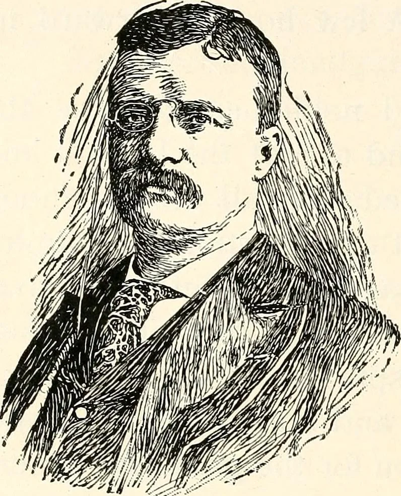 An illustration from True stories of great American men : for young Americans, 1898, leaf 251