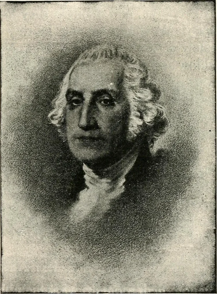 An illustration from True stories of great American men : for young Americans, 1898, leaf 28