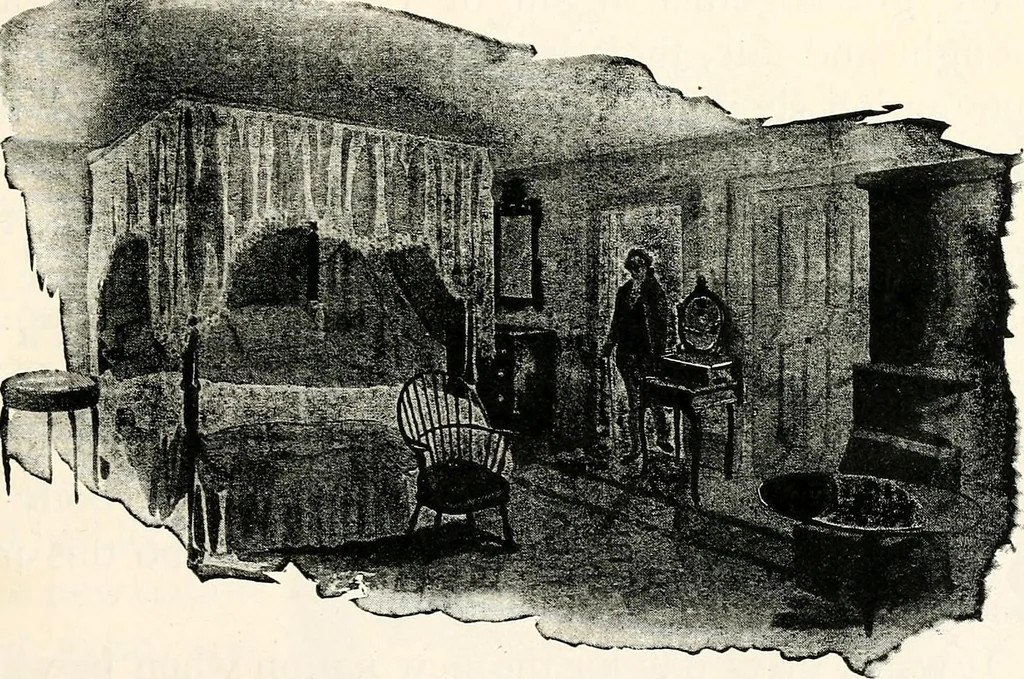 An illustration from True stories of great American men : for young Americans, 1898, leaf 30