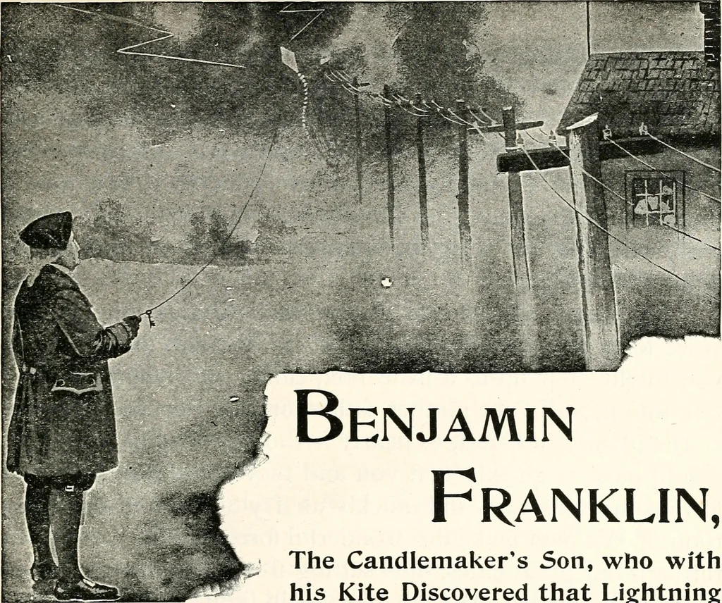 An illustration from True stories of great American men : for young Americans, 1898, leaf 52