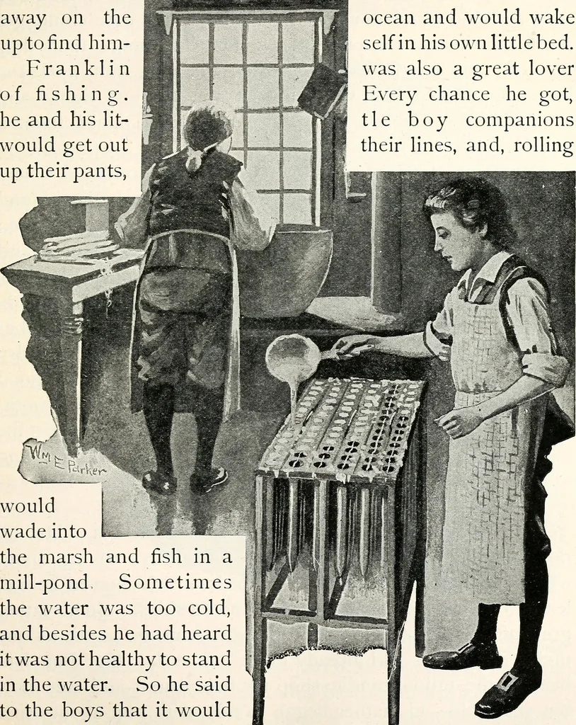An illustration from True stories of great American men : for young Americans, 1898, leaf 56