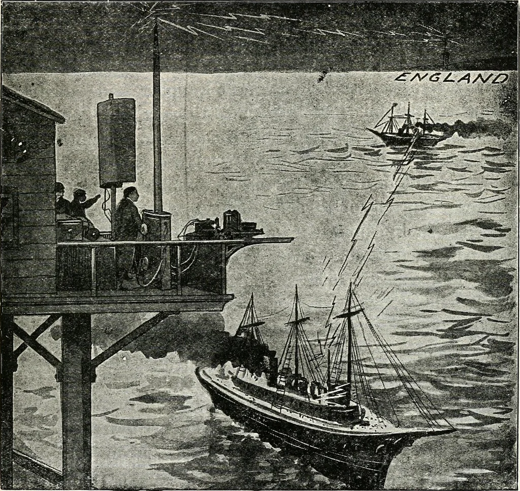 An illustration from True stories of great American men : for young Americans, 1898, leaf 70