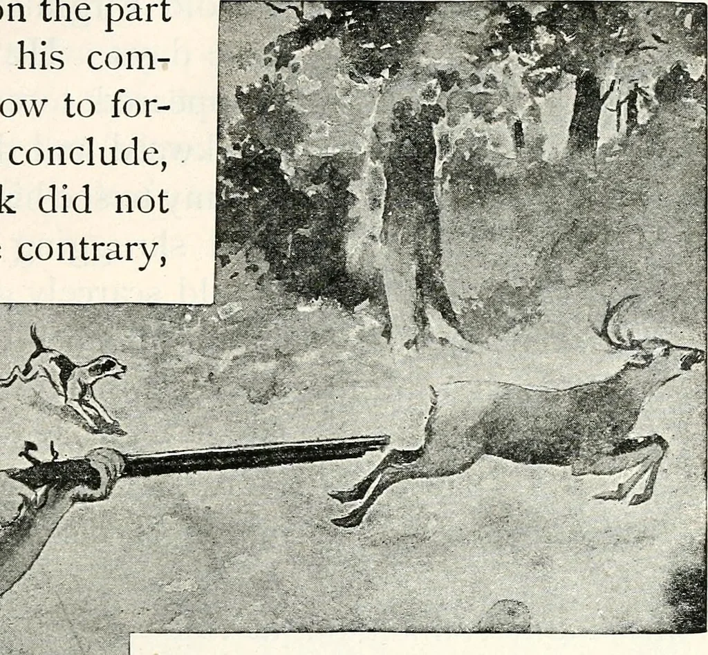 An illustration from True stories of great American men : for young Americans, 1898, leaf 84