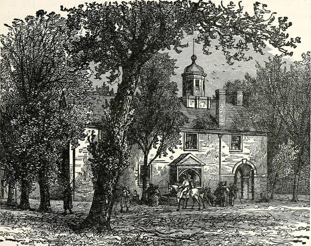An illustration from True stories of great American men : for young Americans, 1898, leaf 96