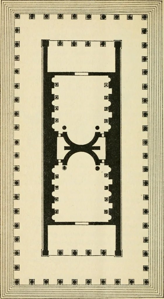 An illustration from Étrusques -- Rome, 1900, leaf 125