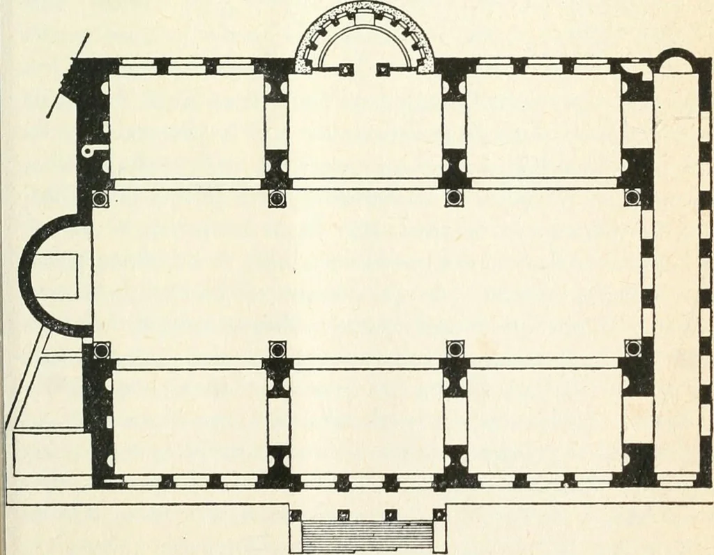 An illustration from Étrusques -- Rome, 1900, leaf 152