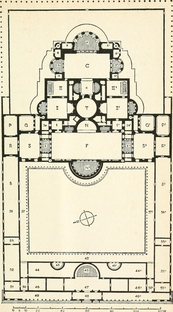 An illustration from Étrusques -- Rome, 1900, leaf 160