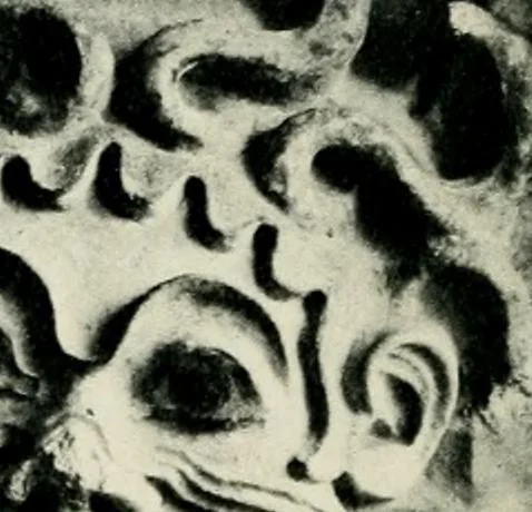 An illustration from Étrusques -- Rome, 1900, leaf 183