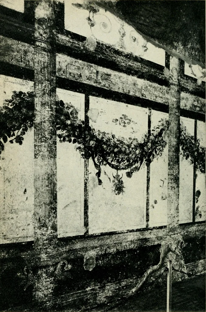 An illustration from Étrusques -- Rome, 1900, leaf 199