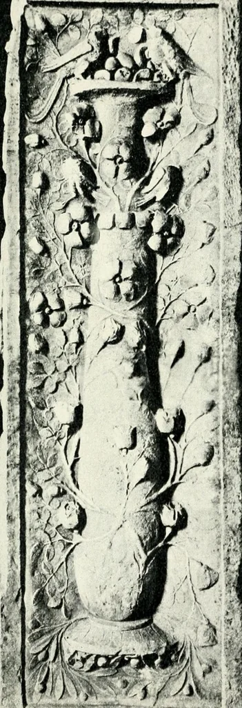 An illustration from Étrusques -- Rome, 1900, leaf 208