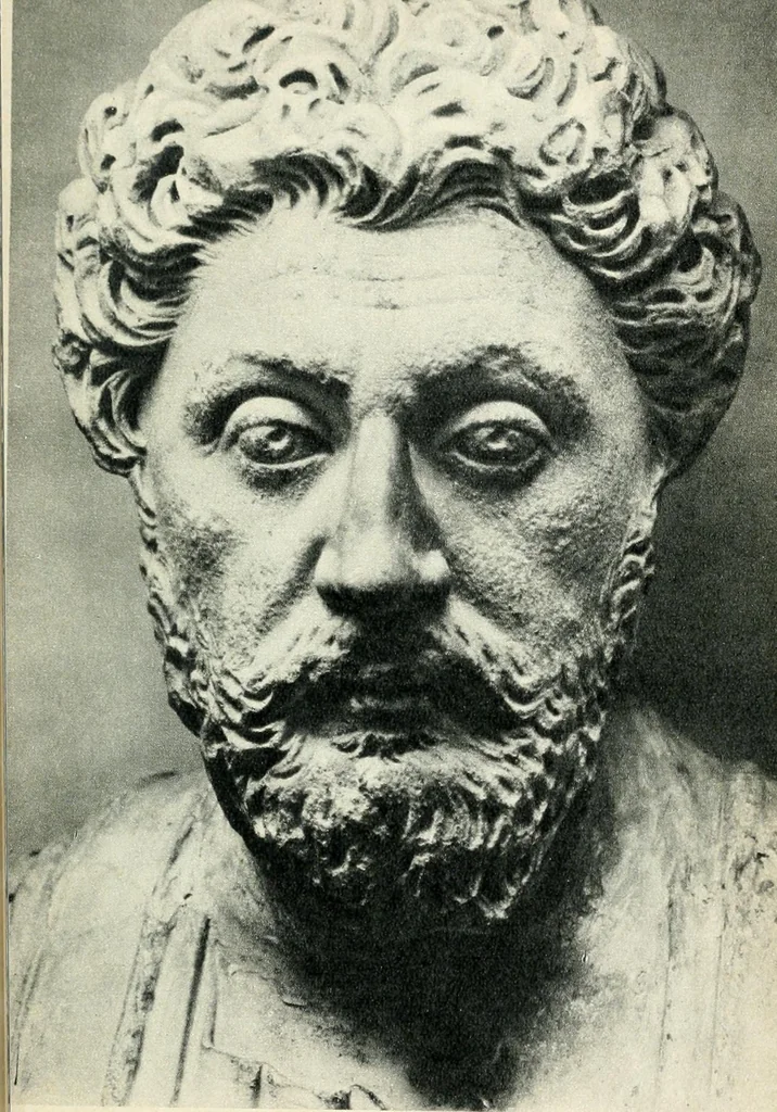 An illustration from Étrusques -- Rome, 1900, leaf 214
