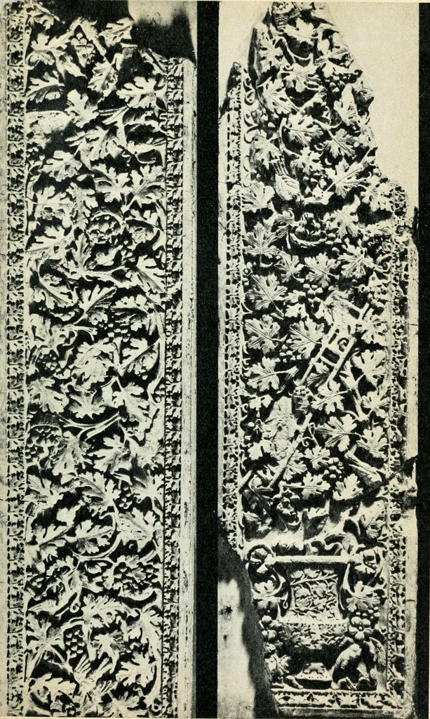 An illustration from Étrusques -- Rome, 1900, leaf 218